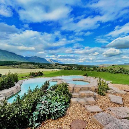 Oudebosch Guest Farm Villa Riversdale Kültér fotó