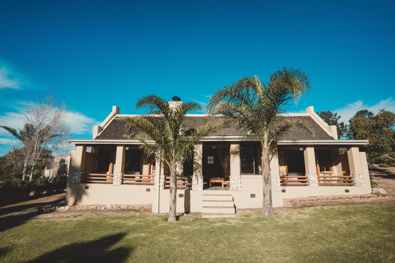 Oudebosch Guest Farm Villa Riversdale Kültér fotó