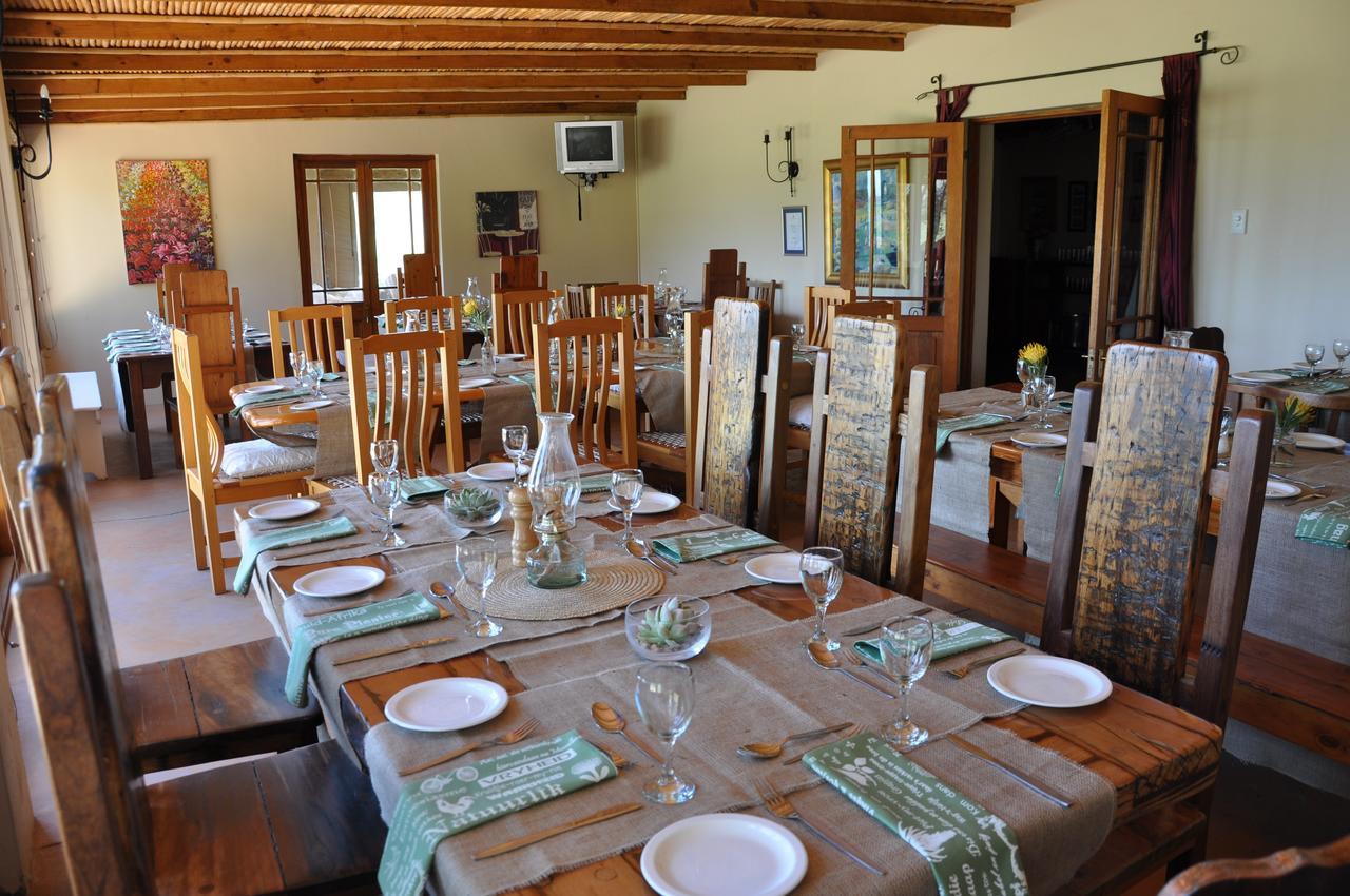 Oudebosch Guest Farm Villa Riversdale Kültér fotó