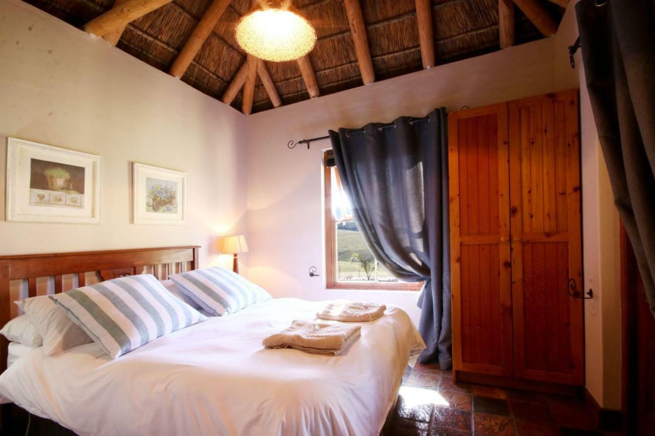 Oudebosch Guest Farm Villa Riversdale Kültér fotó