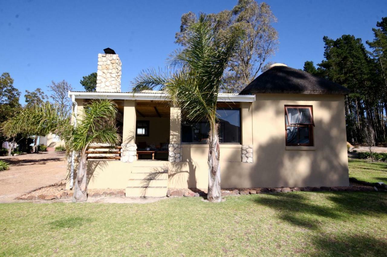 Oudebosch Guest Farm Villa Riversdale Kültér fotó