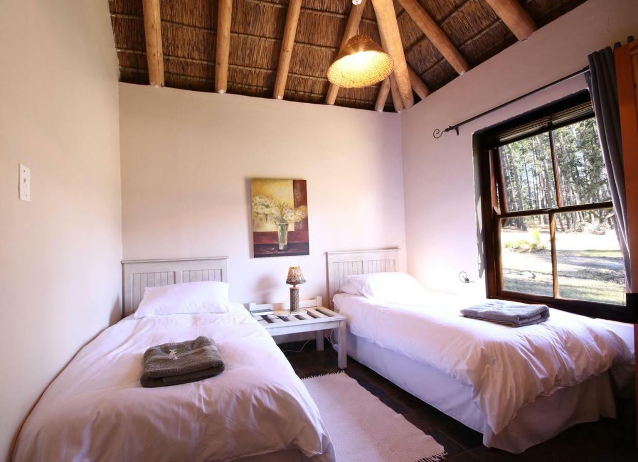 Oudebosch Guest Farm Villa Riversdale Kültér fotó